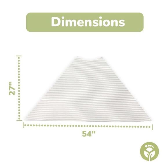 NIB, Wee Sprout‎ Nursing Poncho Lenzing Modal. Green Rosemary Stitch. - Picture 2 of 6